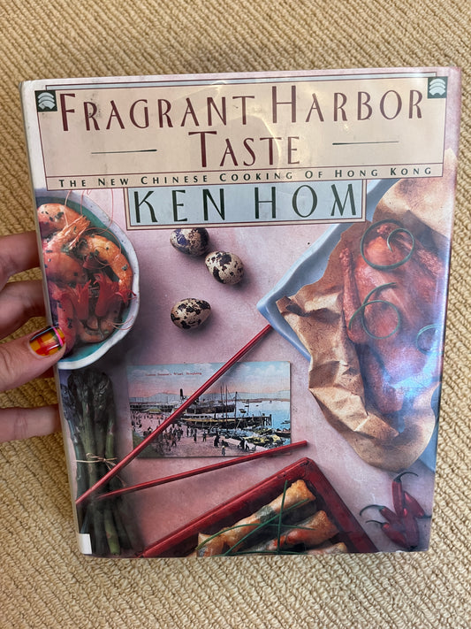 Fragrant Harbor Taste Cook Book