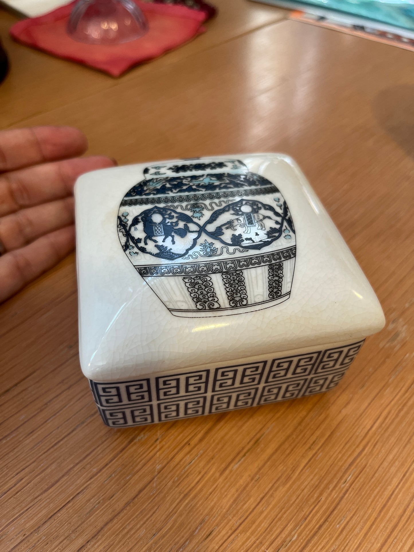 Trinket Holders