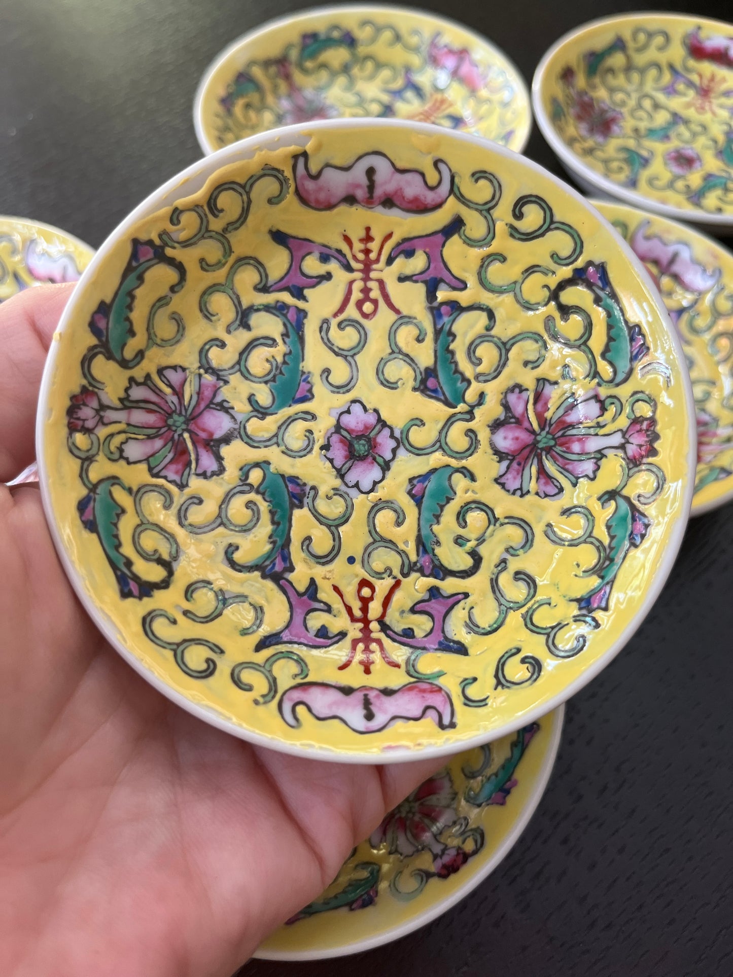 Condiment Dishes