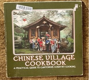 A Practical Guide to Cantonese Country Cooking Book