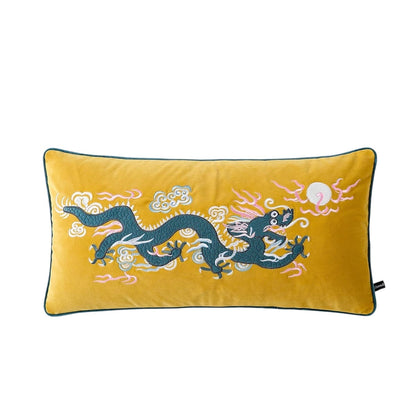 Dancing Dragon Cushions