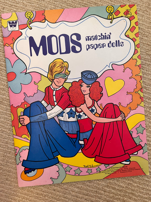 Mods Book