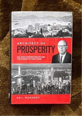Architect of Prosperity Book