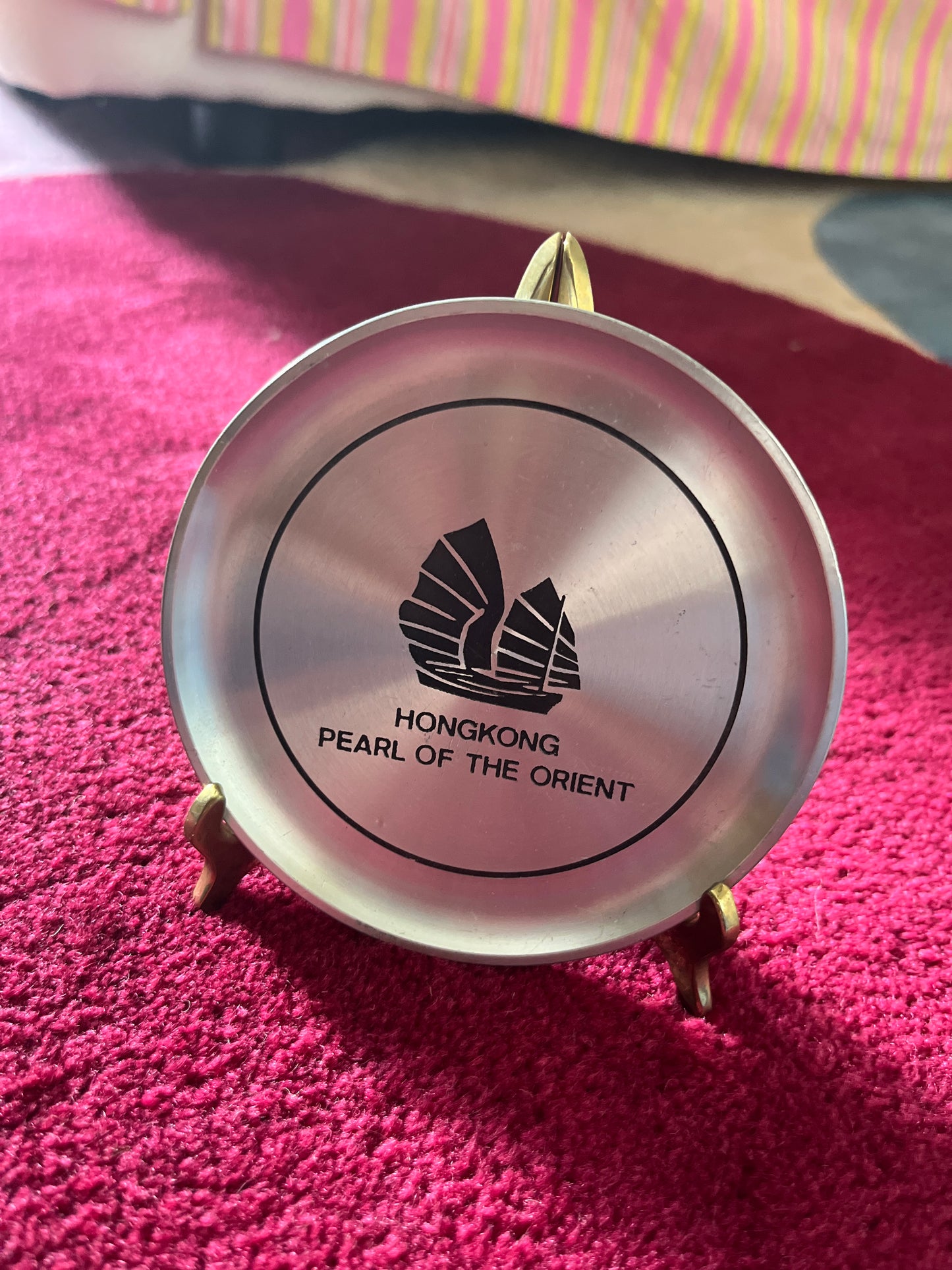 Souvenir Plate