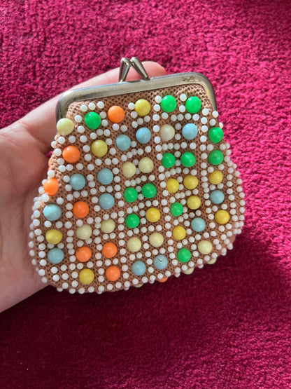 Beaded Purse