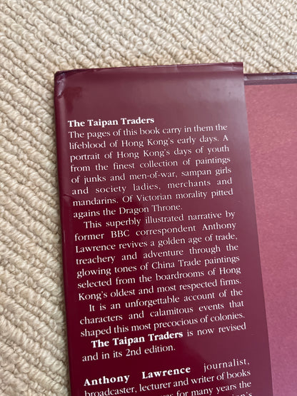 The Taipan Traders Book