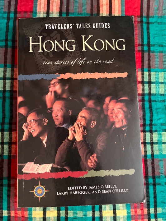 Travelers’ Tales Hong Kong Book