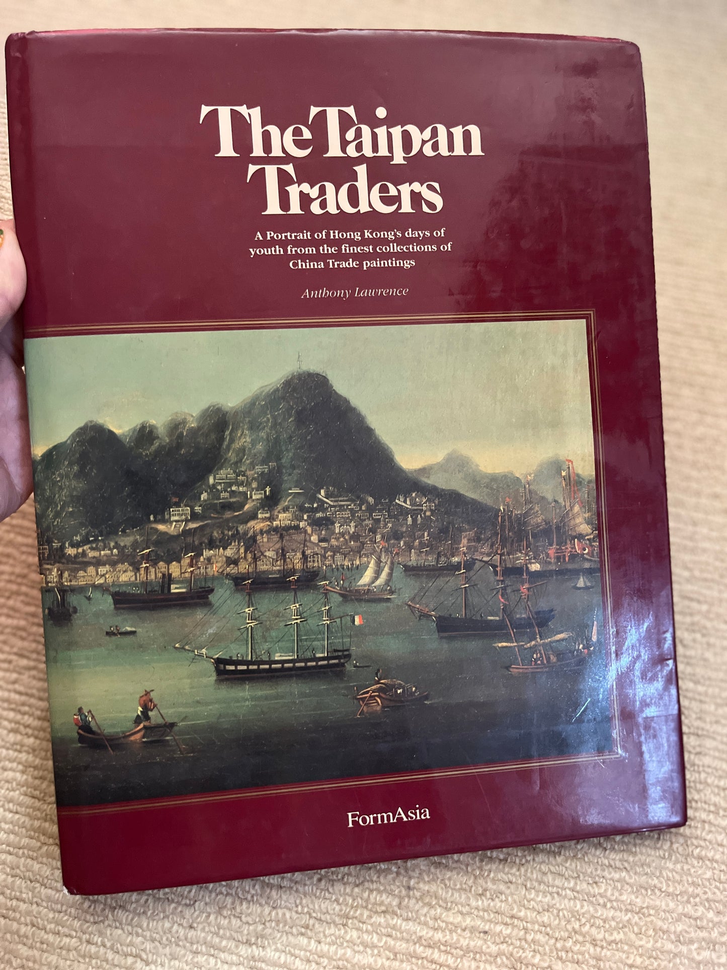 The Taipan Traders Book