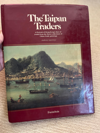 The Taipan Traders Book