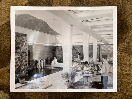 Mandarin Oriental Ephemera