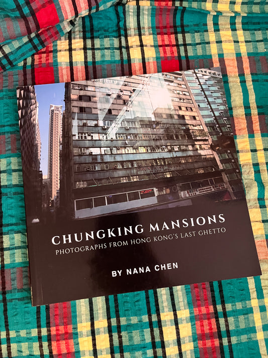 Chung King Mansions Book