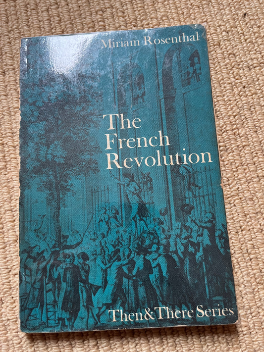 The French Revolution Book