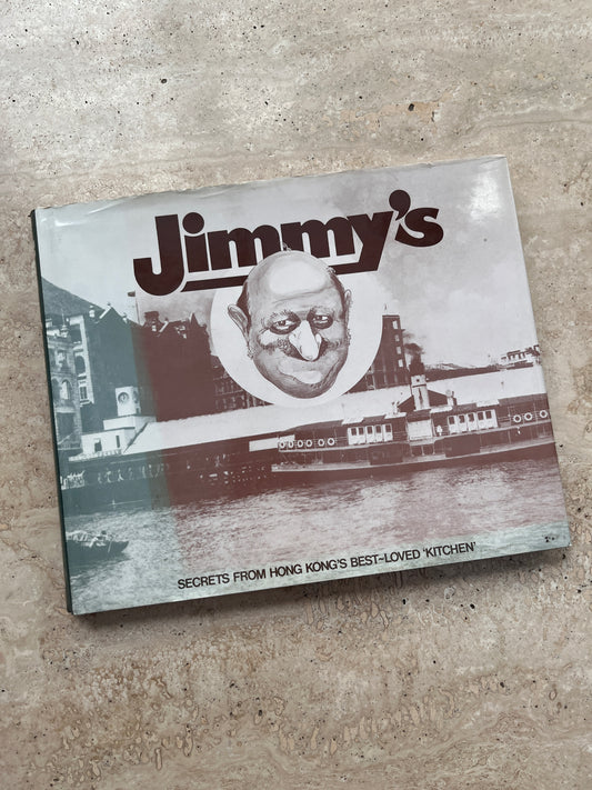 Jimmy’s Recipe Book