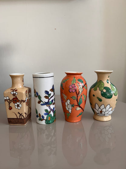 Bud Vase Set