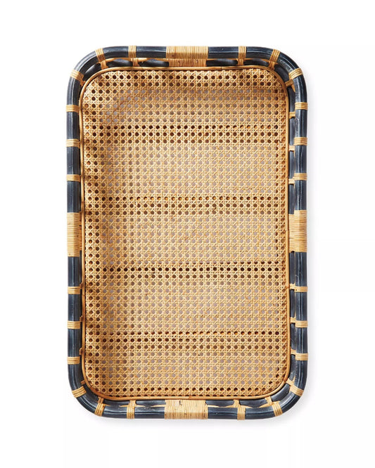 Rattan Trays