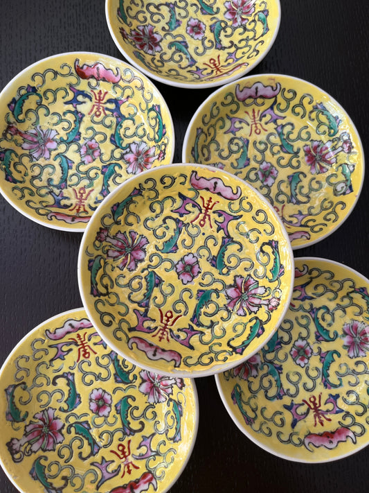 Condiment Dishes