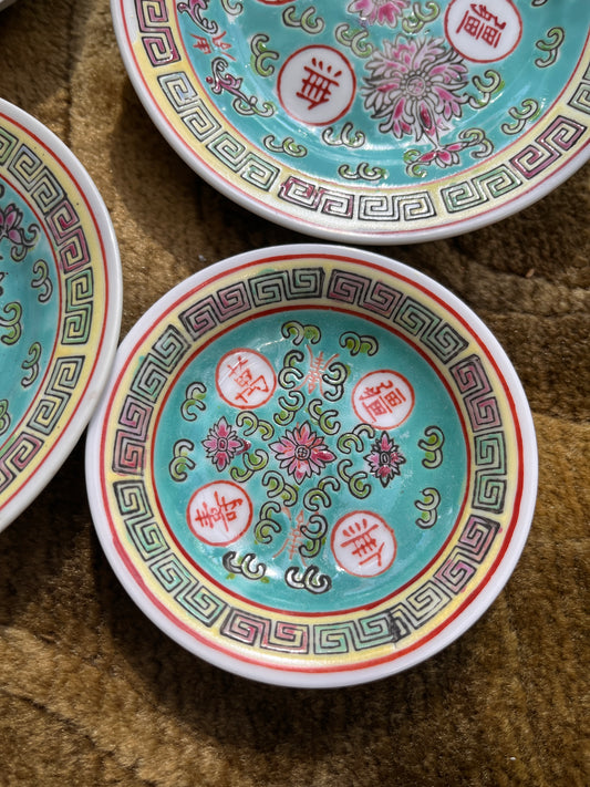 Little Dishes