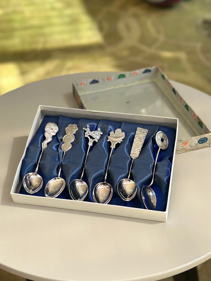 Hong Kong Silver Spoons