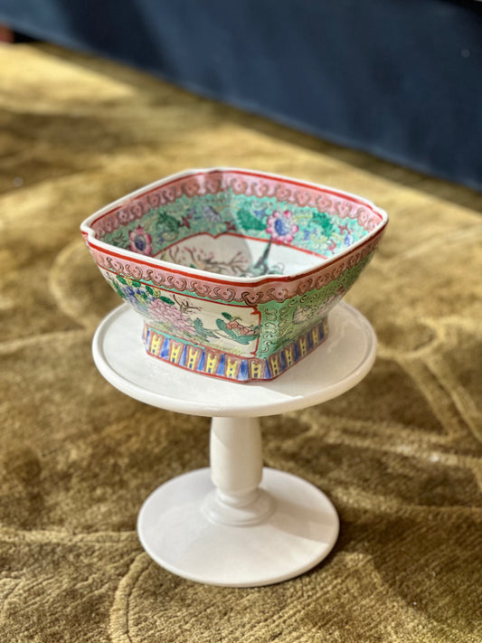 Floral Dish