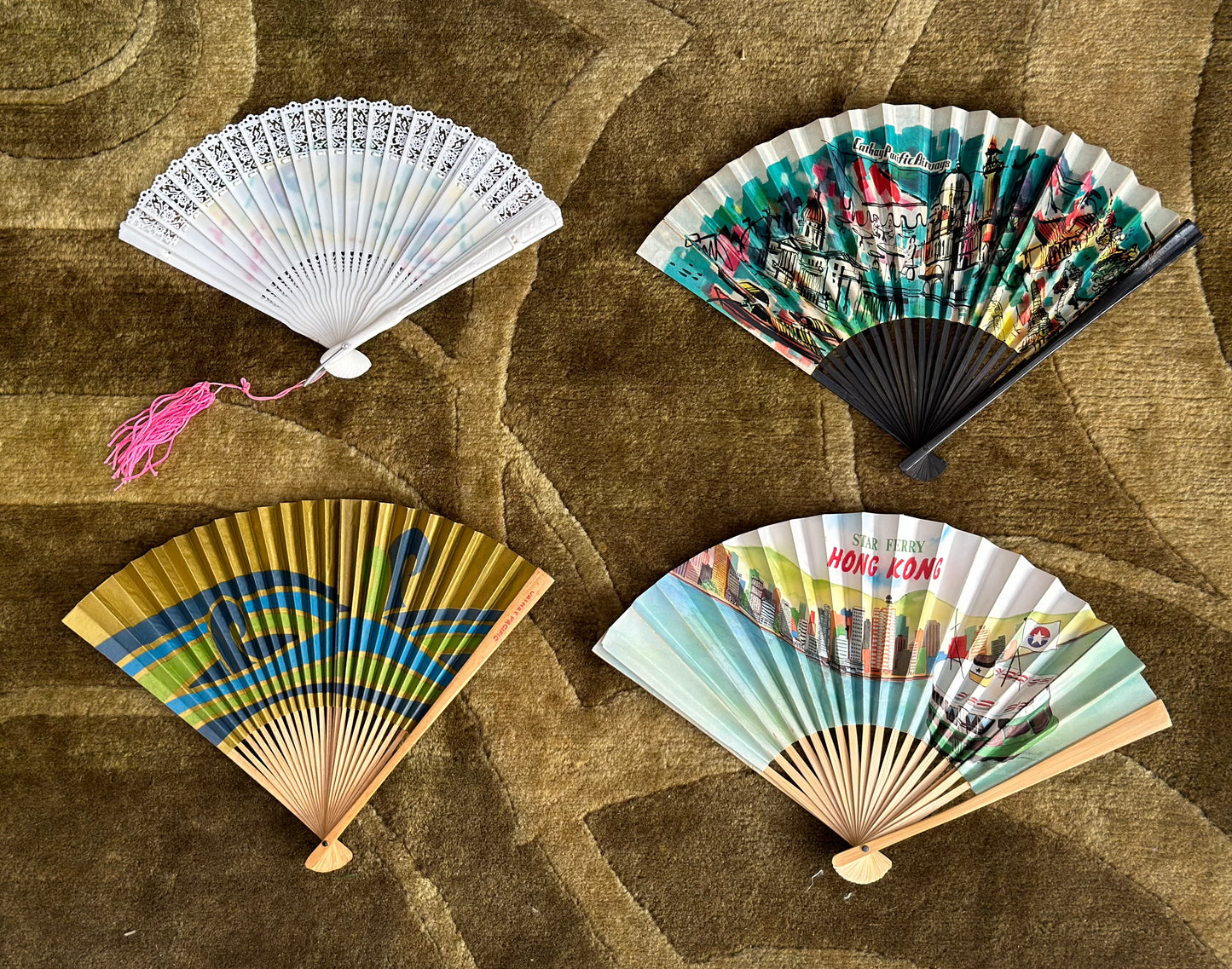 Hong Kong Fans