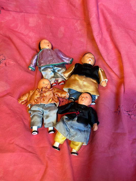 Family Of Michael Lee Dolls