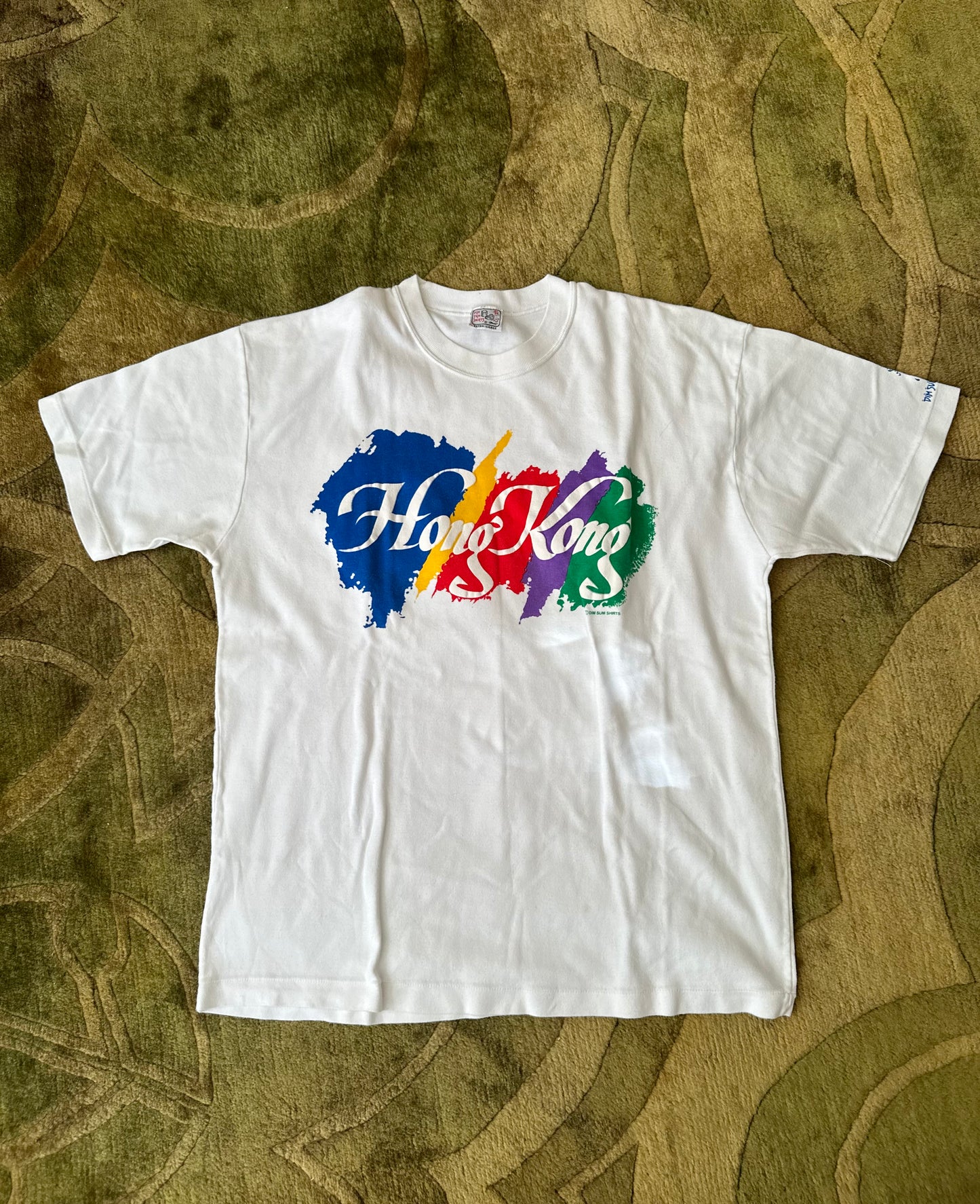 Cotton Hong Kong T-shirt