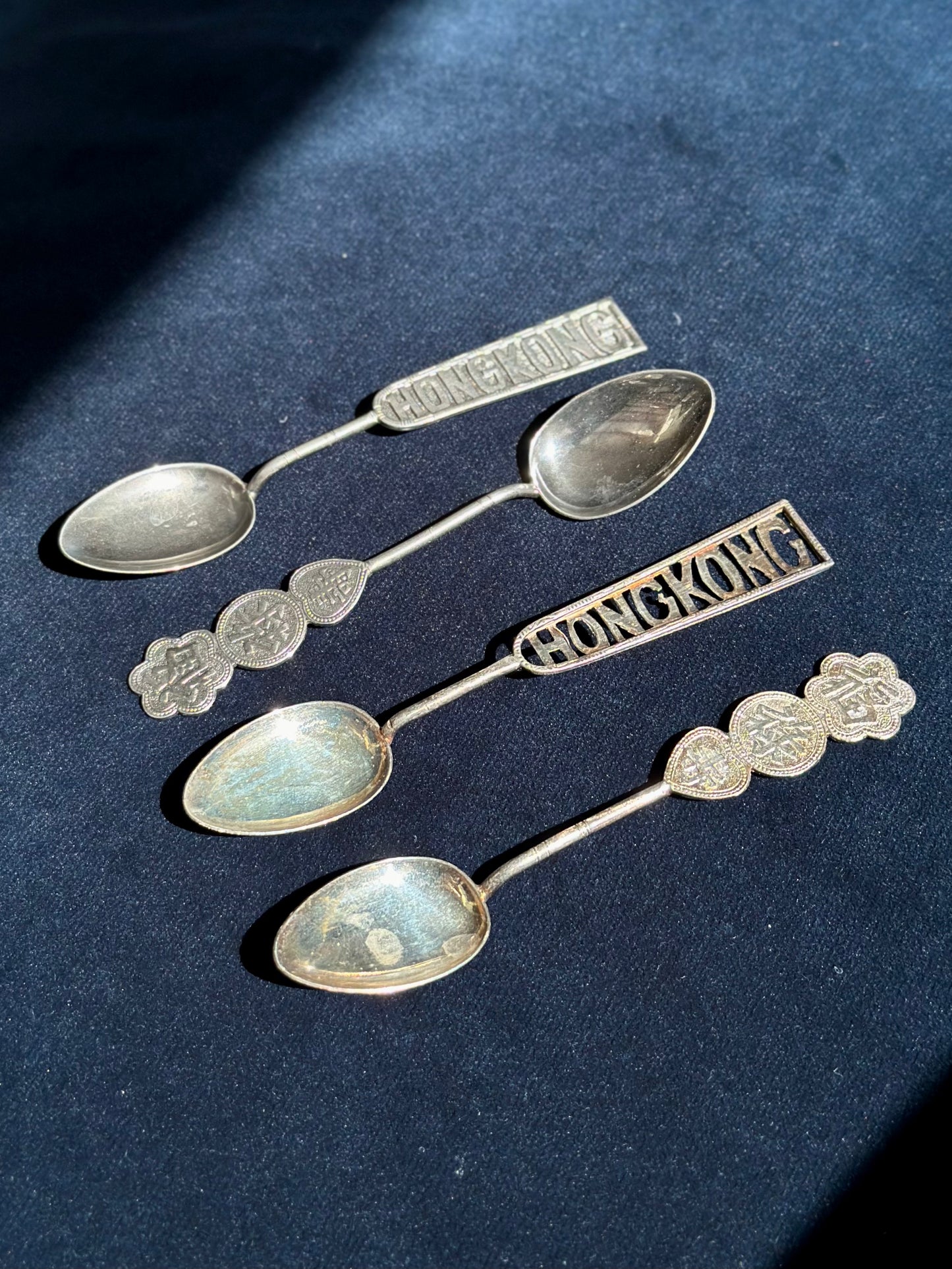 Hong Kong Silver Spoons