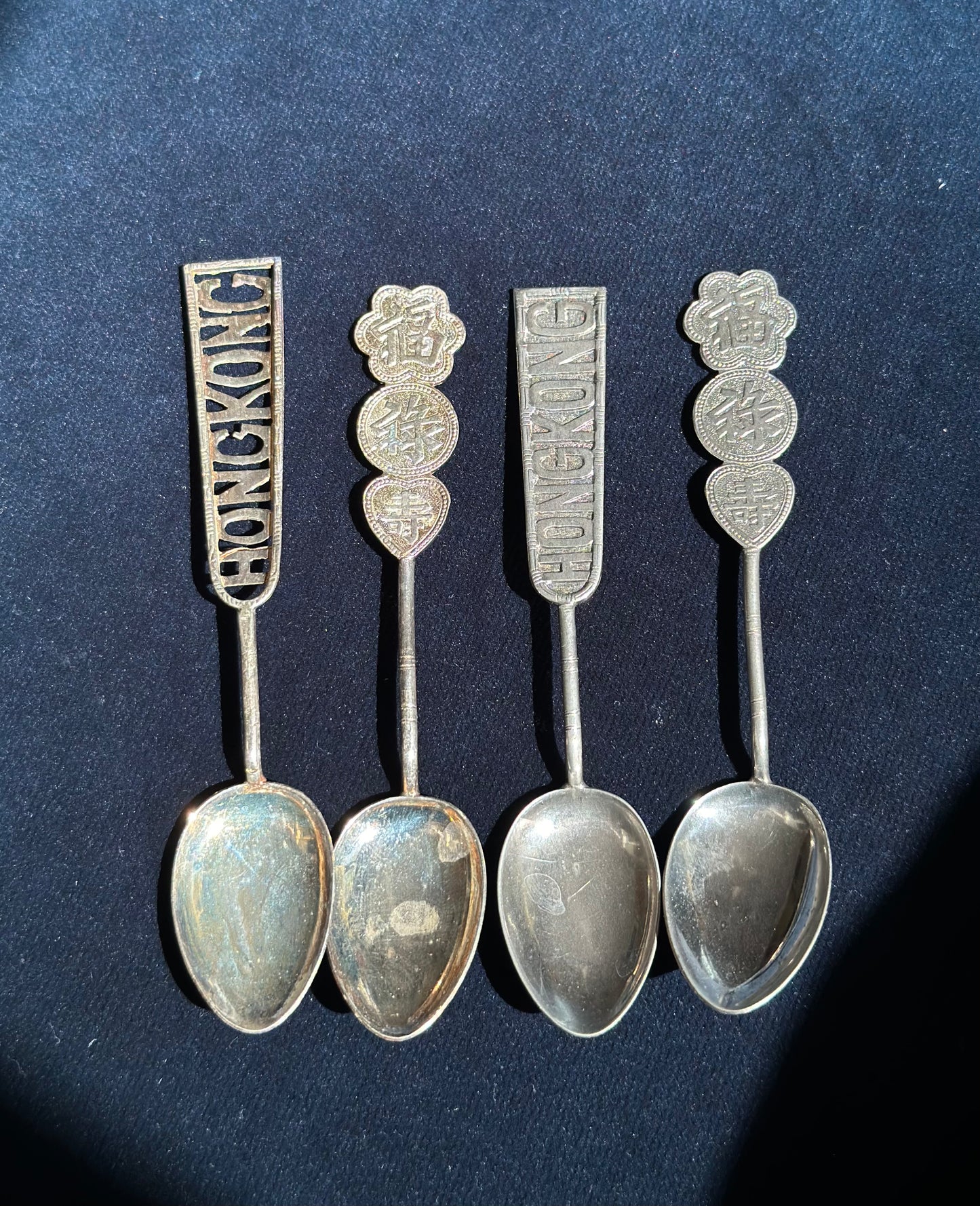 Hong Kong Silver Spoons