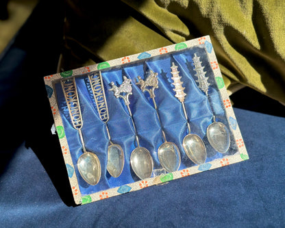 Hong Kong Silver Spoons