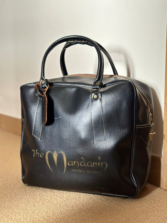 The Mandarin Vintage Bag