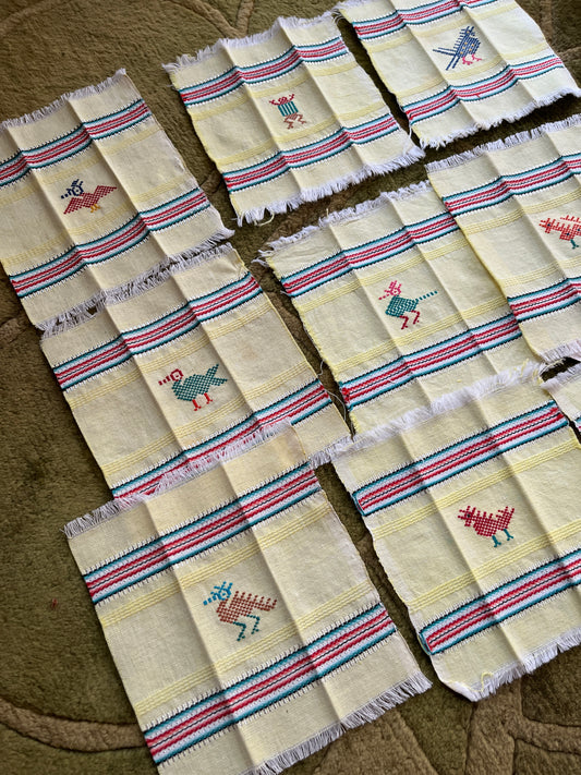 Taco Tuesday Napkins