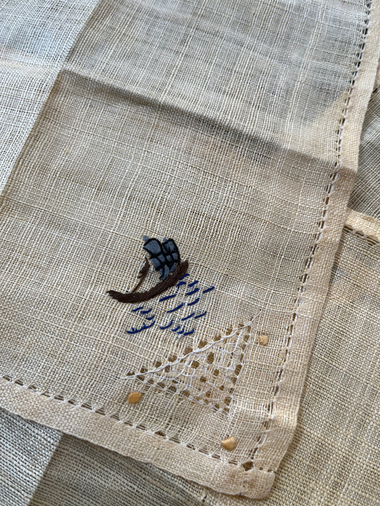 Junk Cocktail Napkins