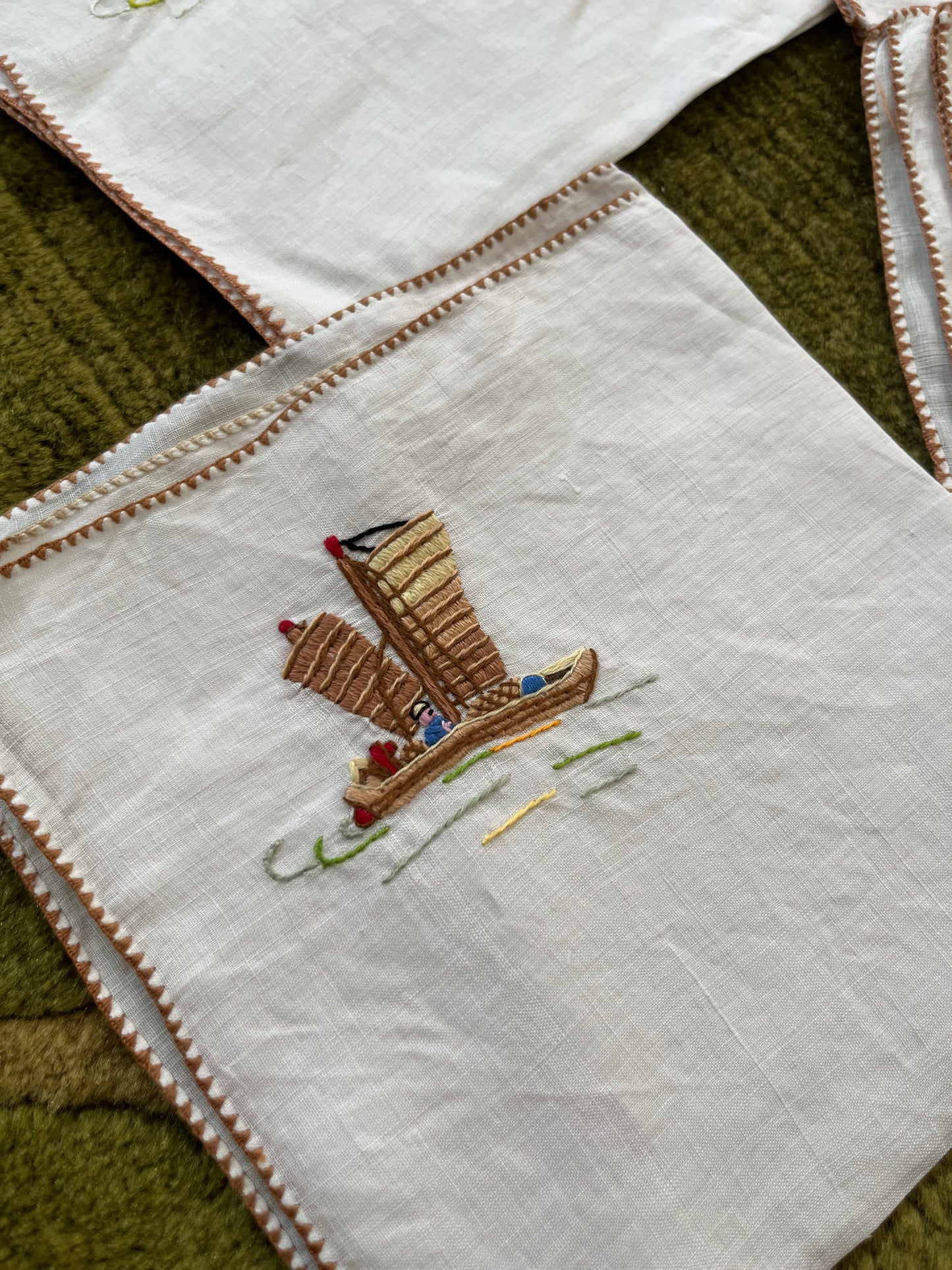 Junk Napkins Set