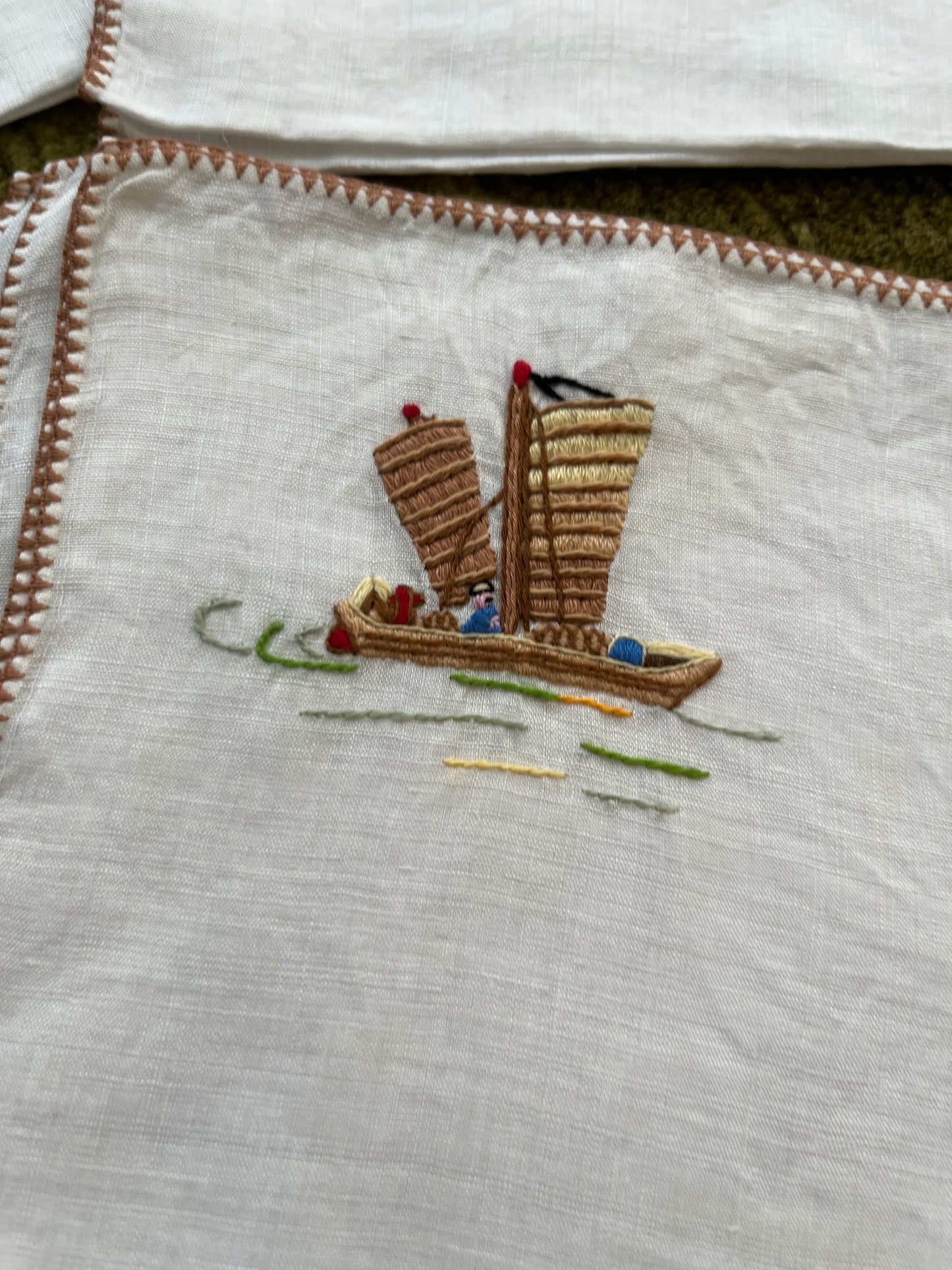Junk Napkins Set
