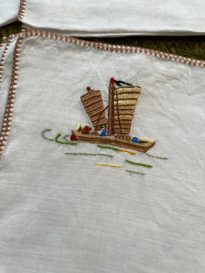 Junk Napkins Set