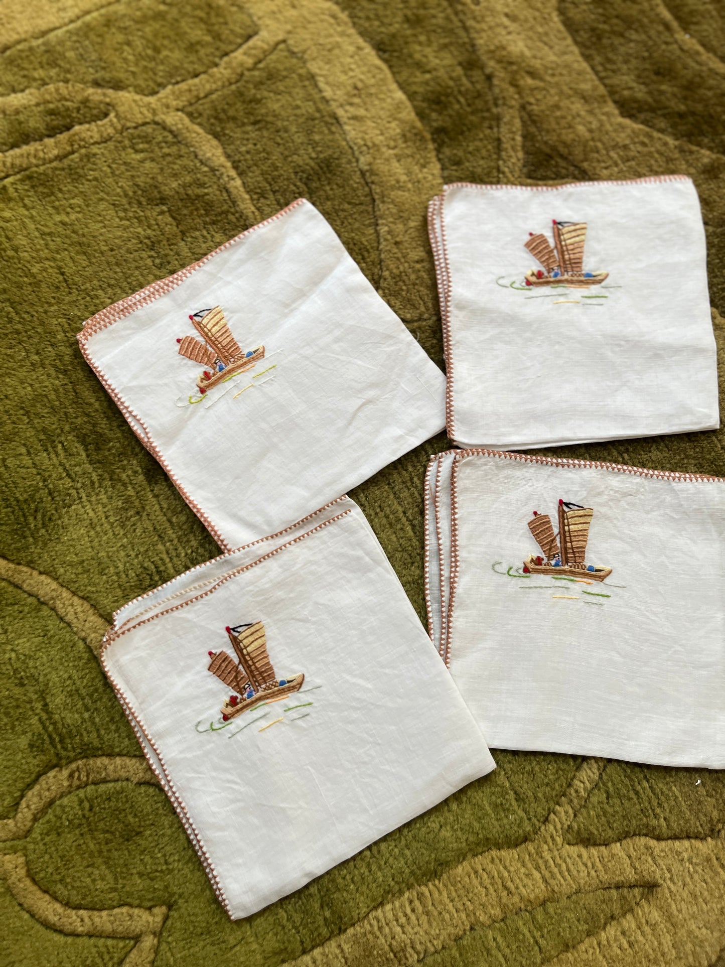 Junk Napkins Set
