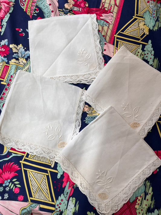 Pure Linen Napkins