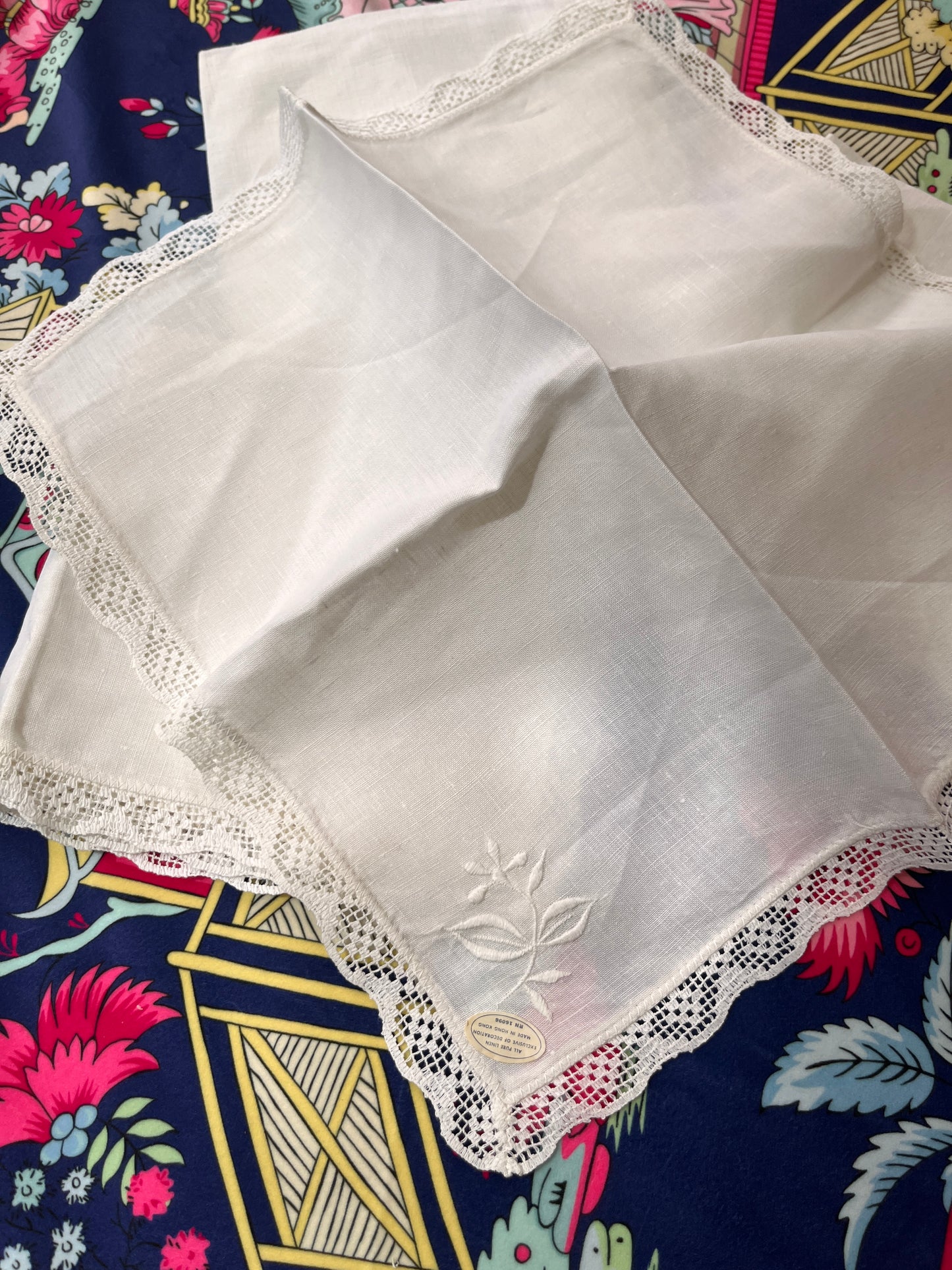 Pure Linen Napkins