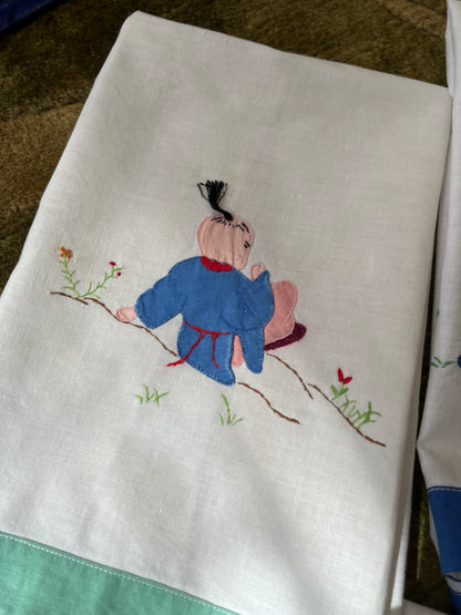 Children Napkin Set