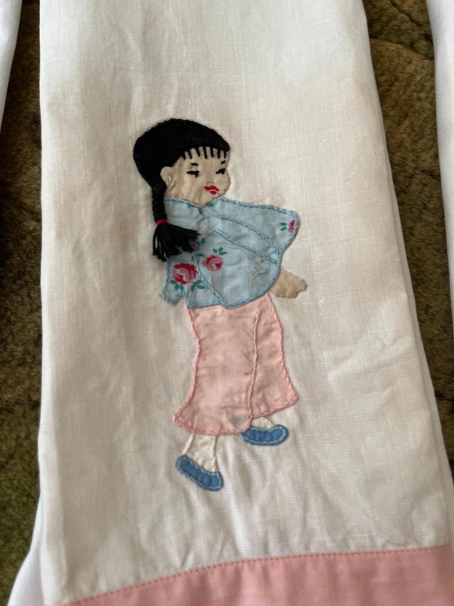 Children Napkin Set