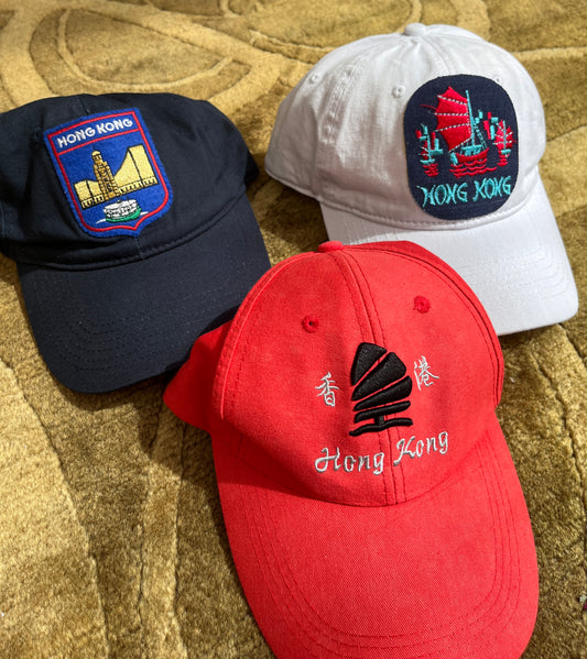 Hong Kong Hats