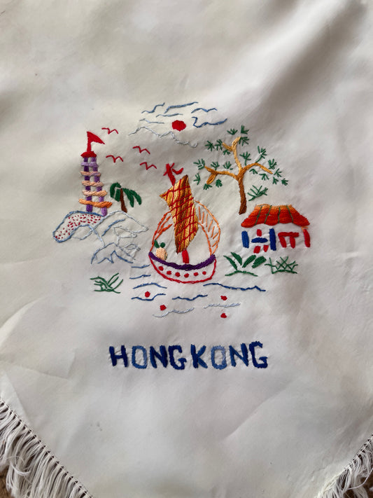 Hong Kong Scarf