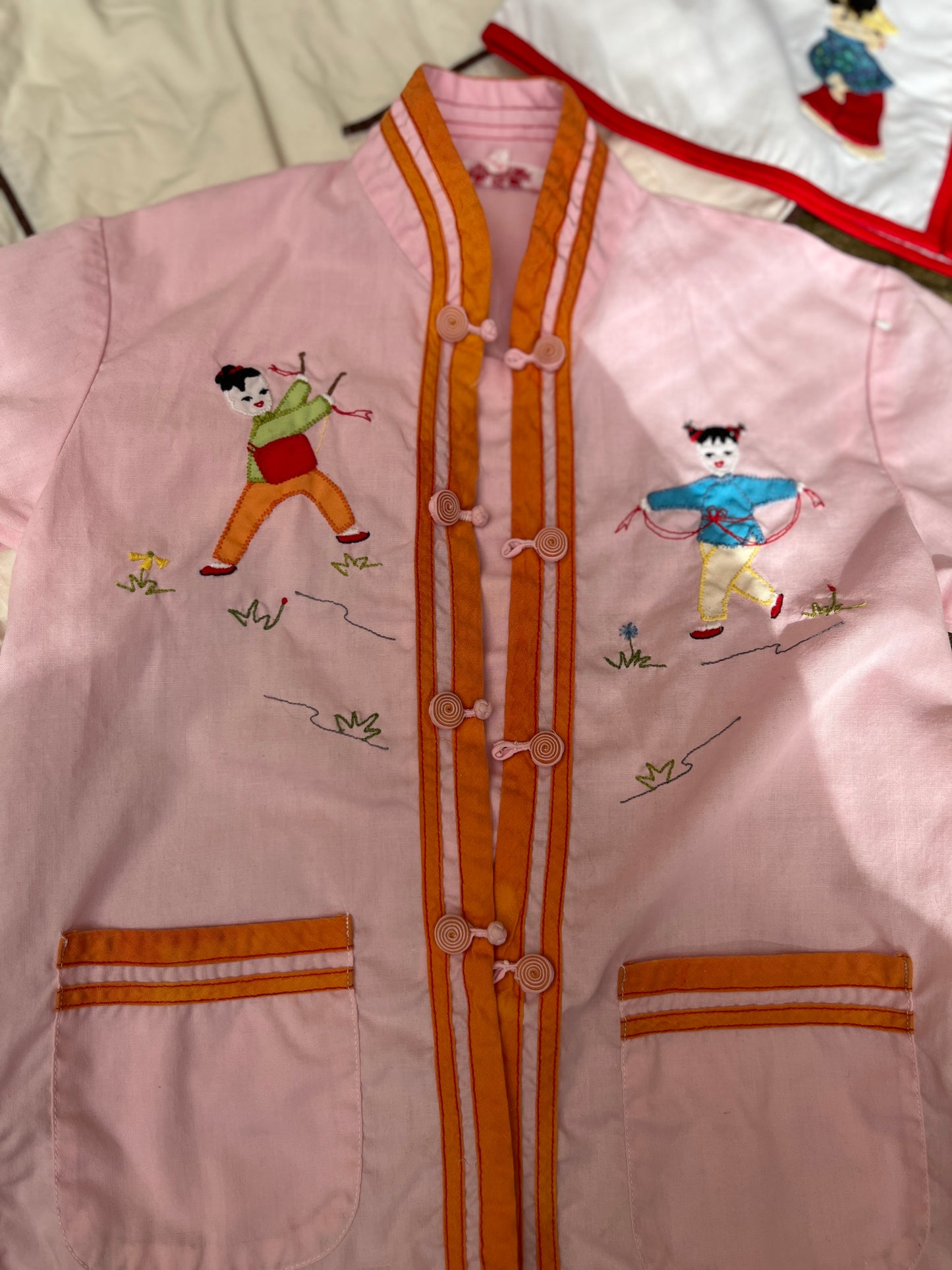 Children's Pyjama Top