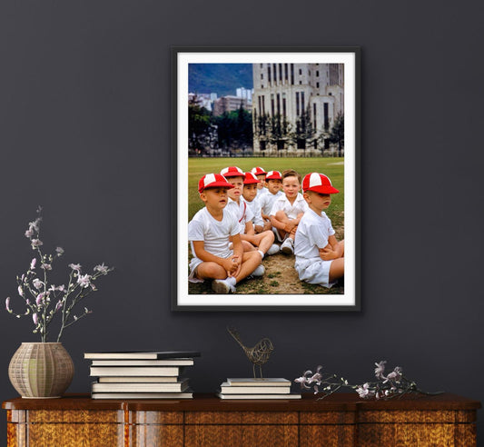 Billy Tingle’s, Cricket Club, Hong Kong, 1959