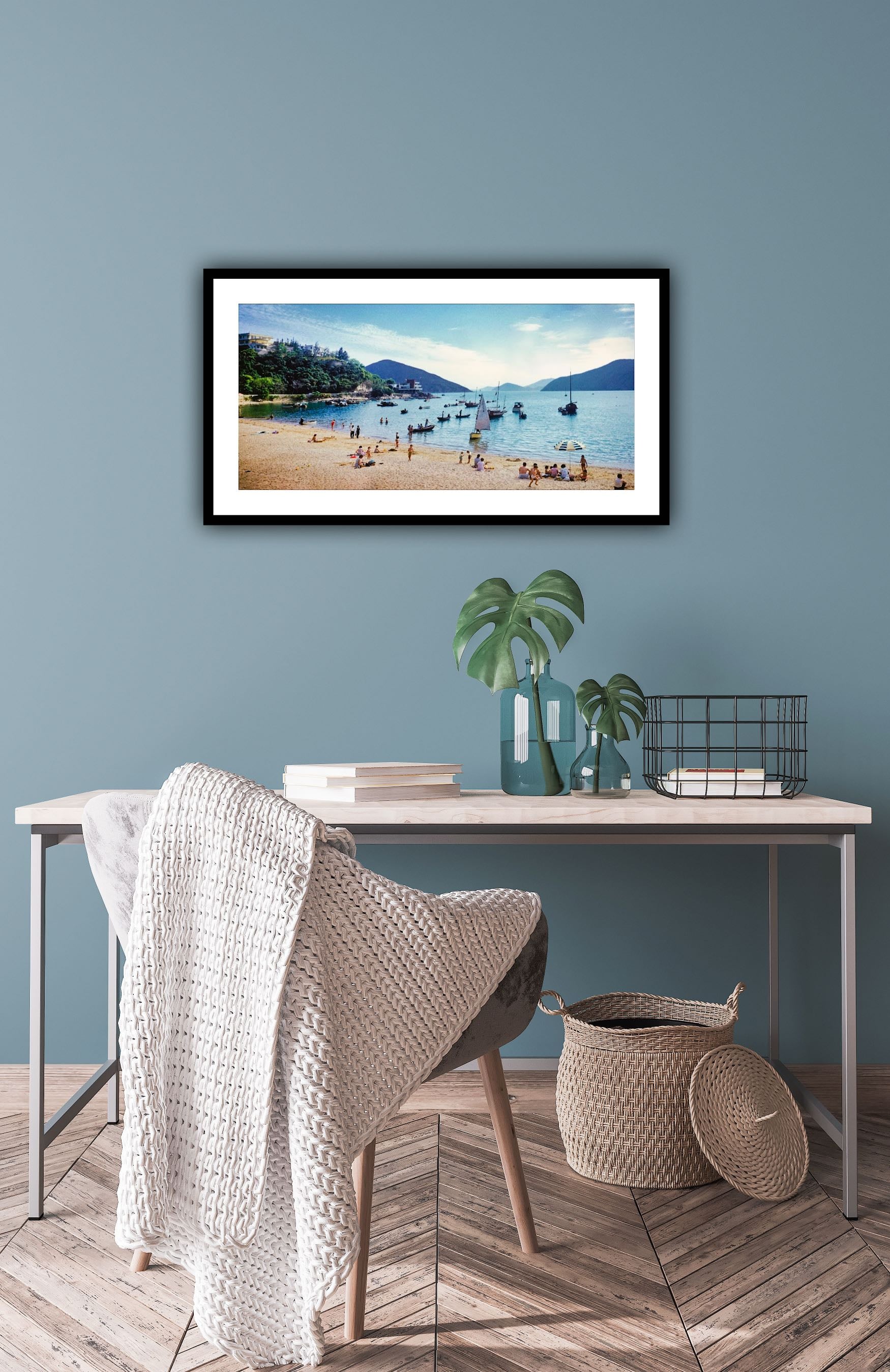 Deep Water Bay Afternoon, Hong Kong, 1959 | Artwork