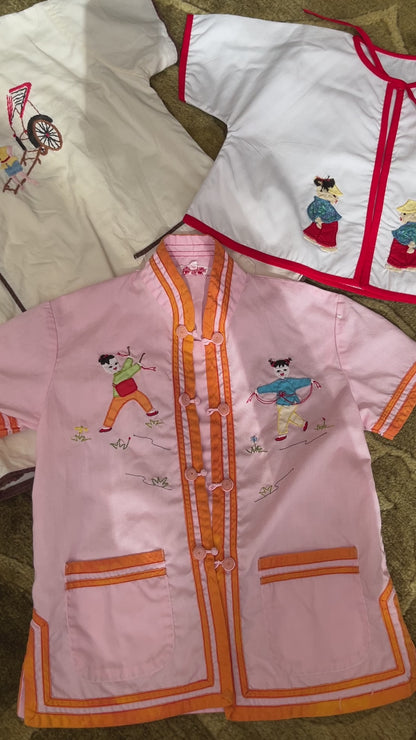 Children's Pyjama Top