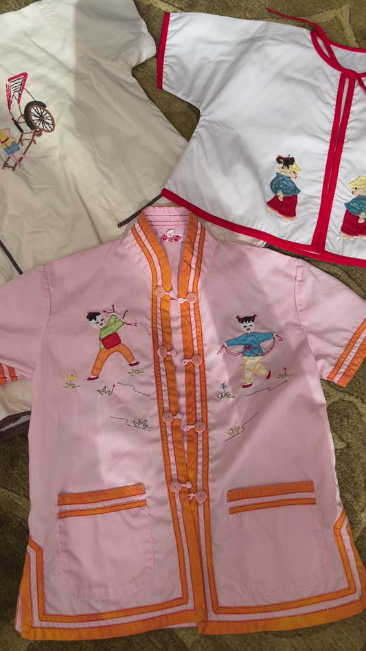 Children's Pyjama Top