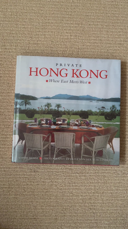 Private Hong Kong Book