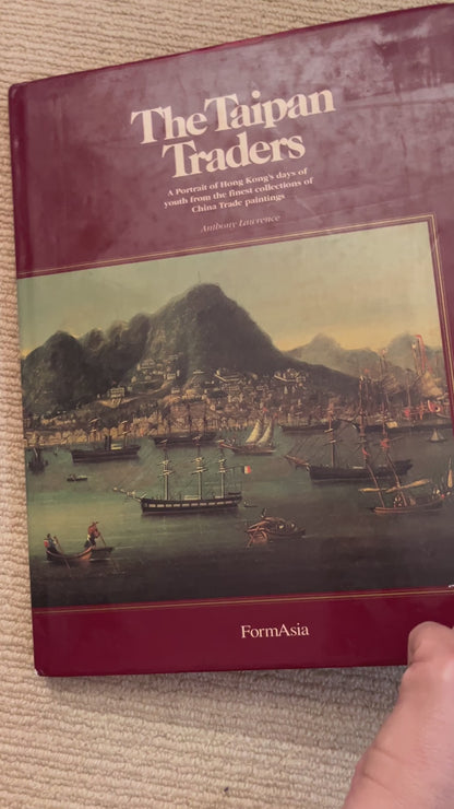 The Taipan Traders Book
