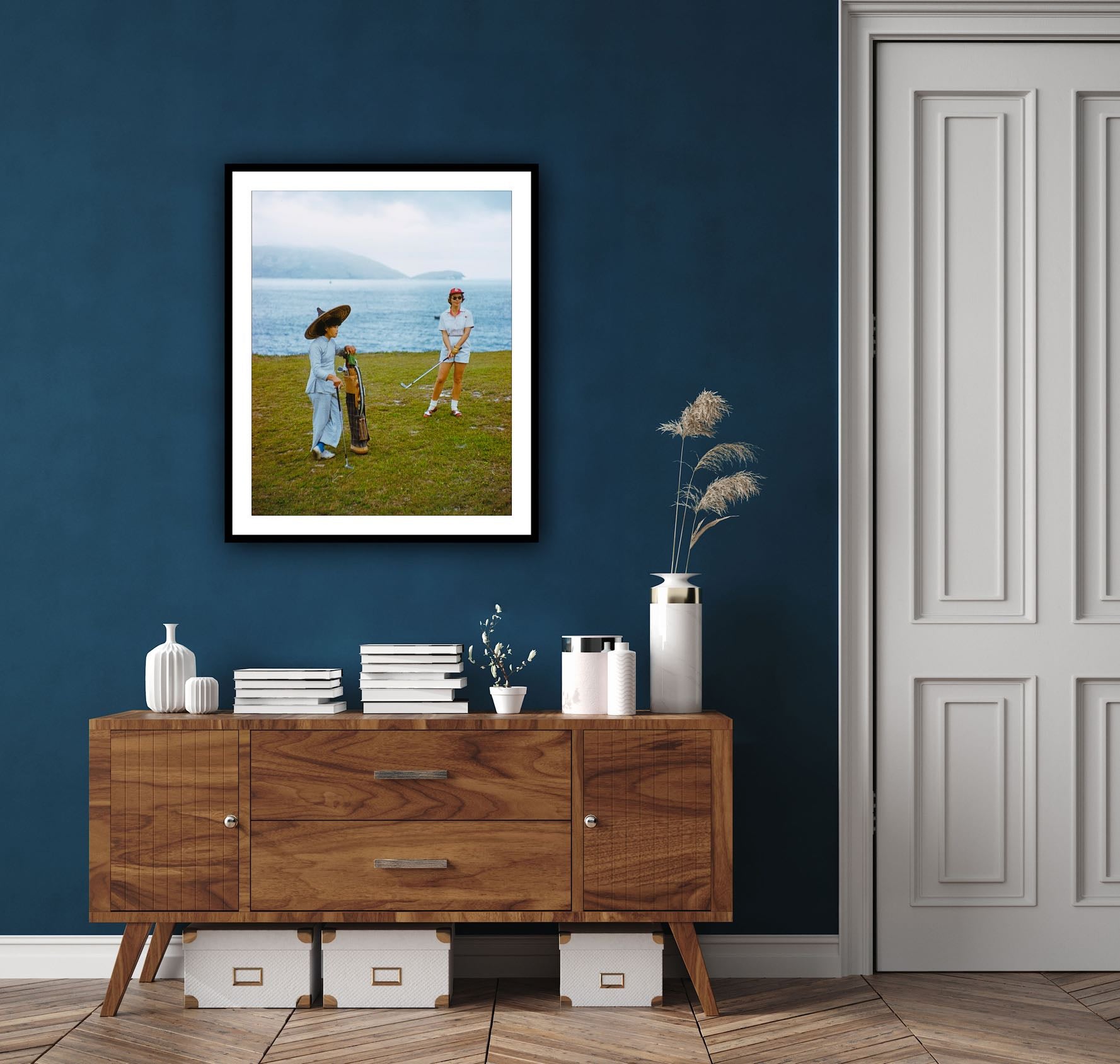 Shek O Reverie, Hong Kong, 1959